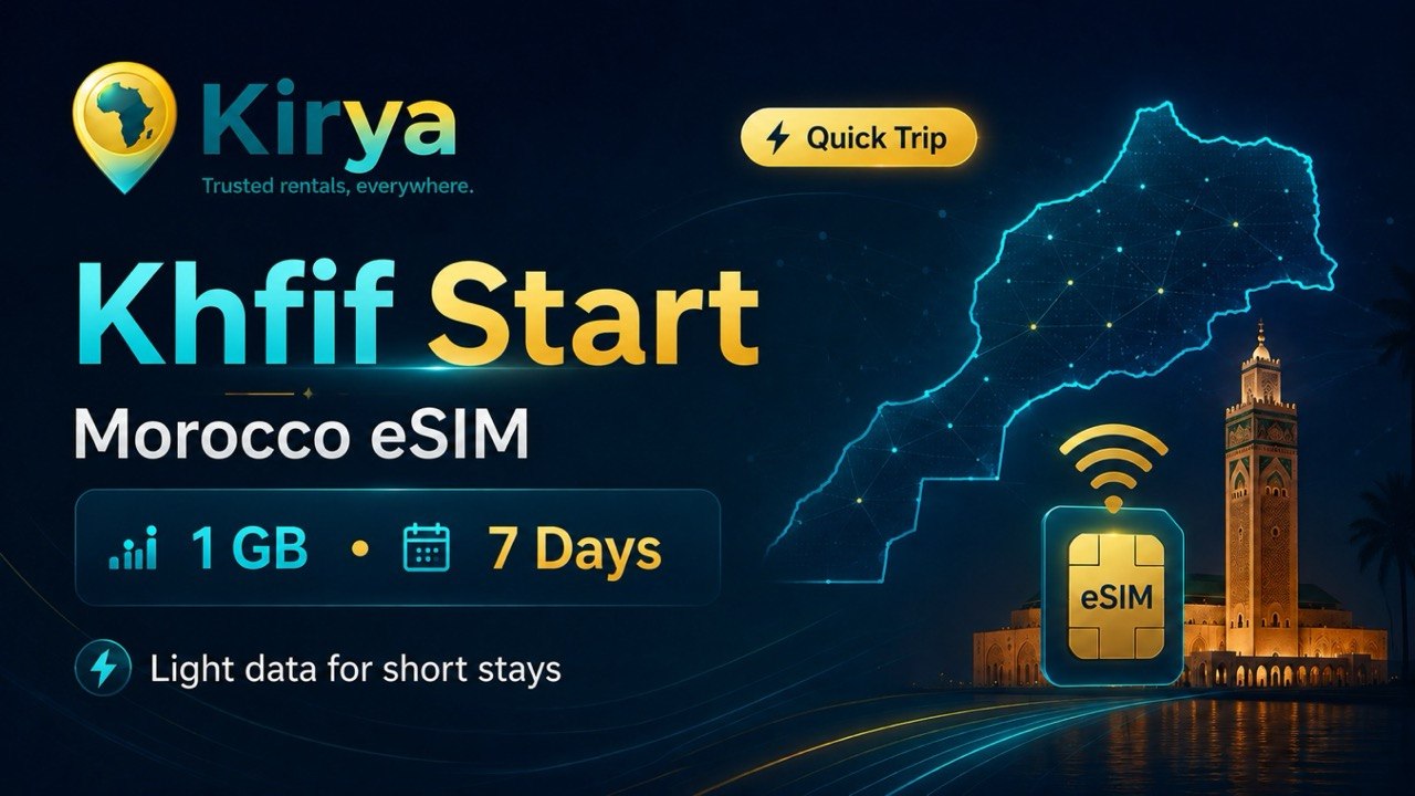 Khfif Start — 1 GB, 7 days